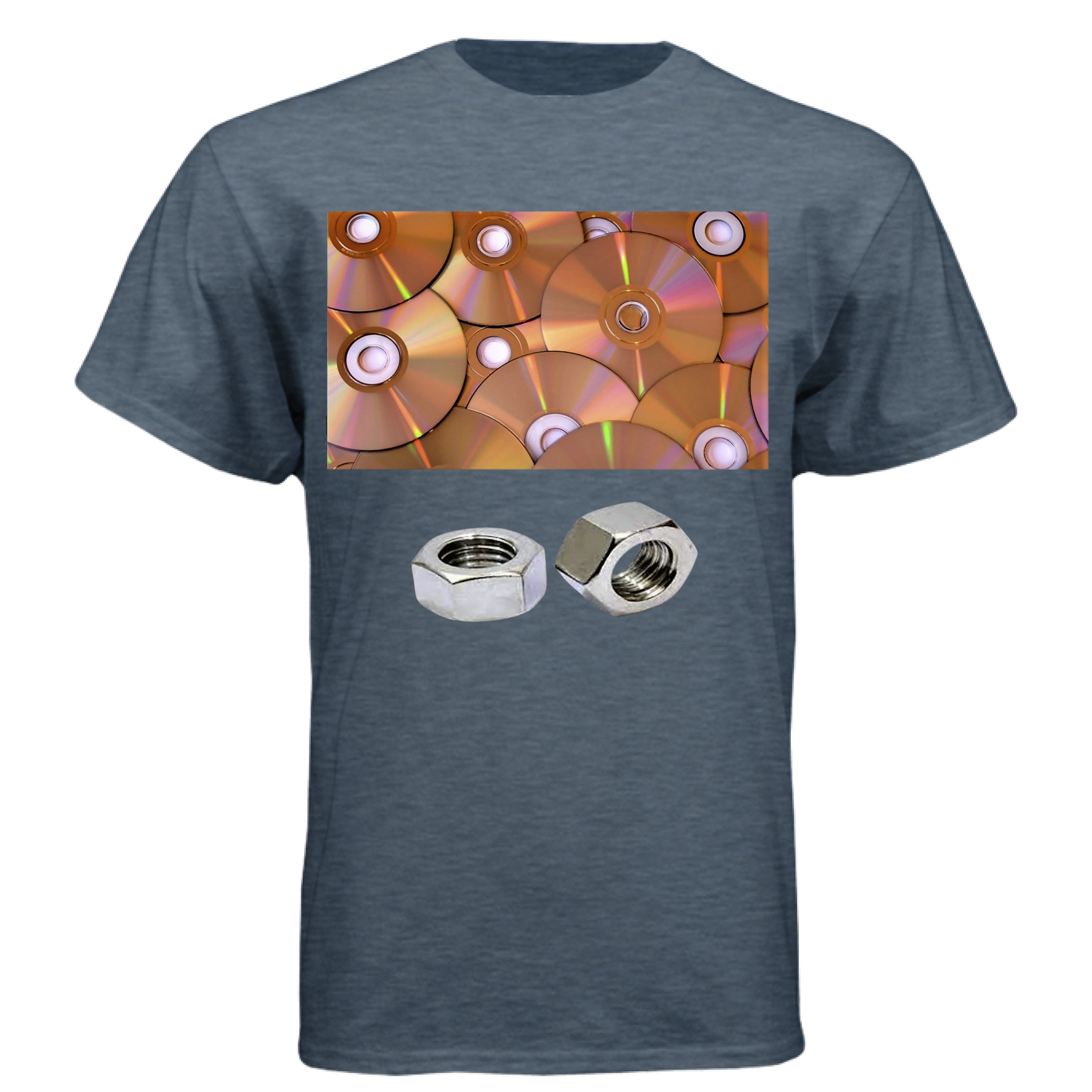 VINTAGE NAVY - FRONT