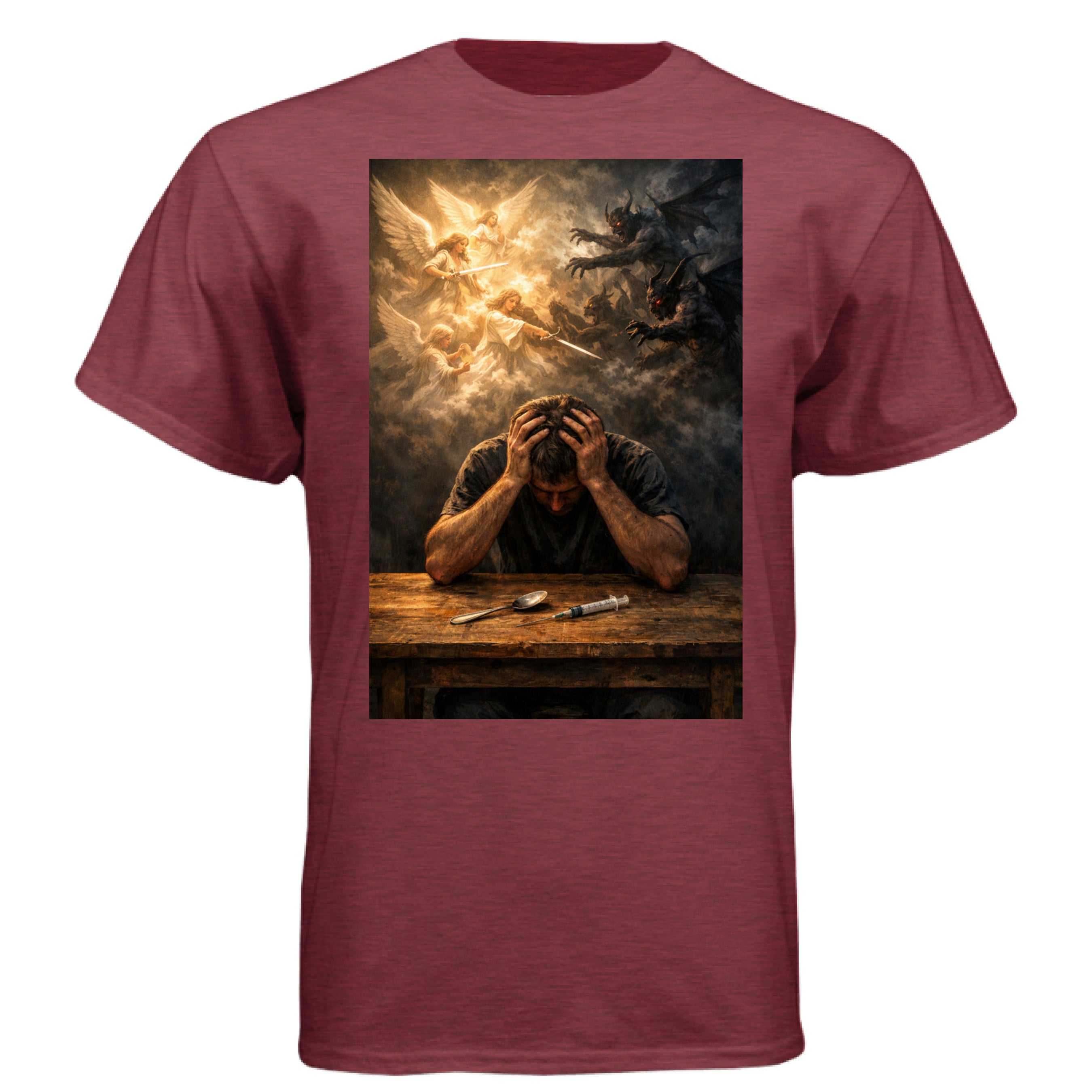 Heather Redwood - FRONT